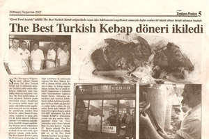 Best Kebab Doneri ikiledi